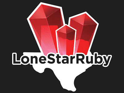 LoneStarRuby Logo