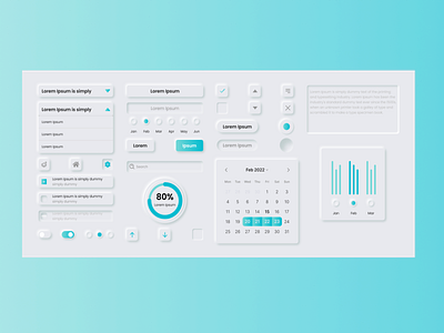 Soft UI dashboard