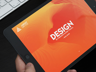 ADROIT GRAFIK - Rebrand adroitgrafik art design flatdesign identity logo typography ui ux webdesign
