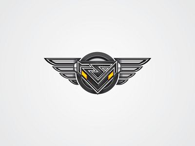 Logo Design Rubber Smoking Angels By Sohan J On Dribbble