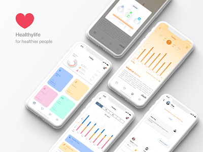 Helthylife activity activity feed activity tracker exercise health app health care health result healthy healthy living