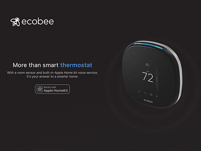 Ecobee Thermostat