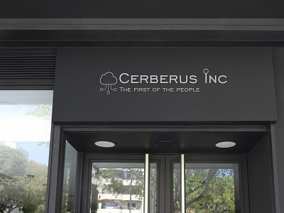 Cerberus Inc. branding graphic design logo