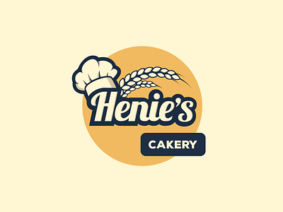 Cakery Logo bakery logo branding cakery logo emblem logo logo logo design
