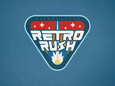 Retro Rush