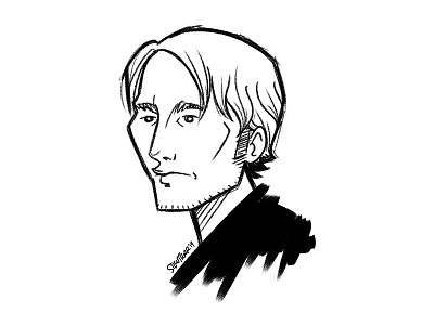 Mads Mikkelsen