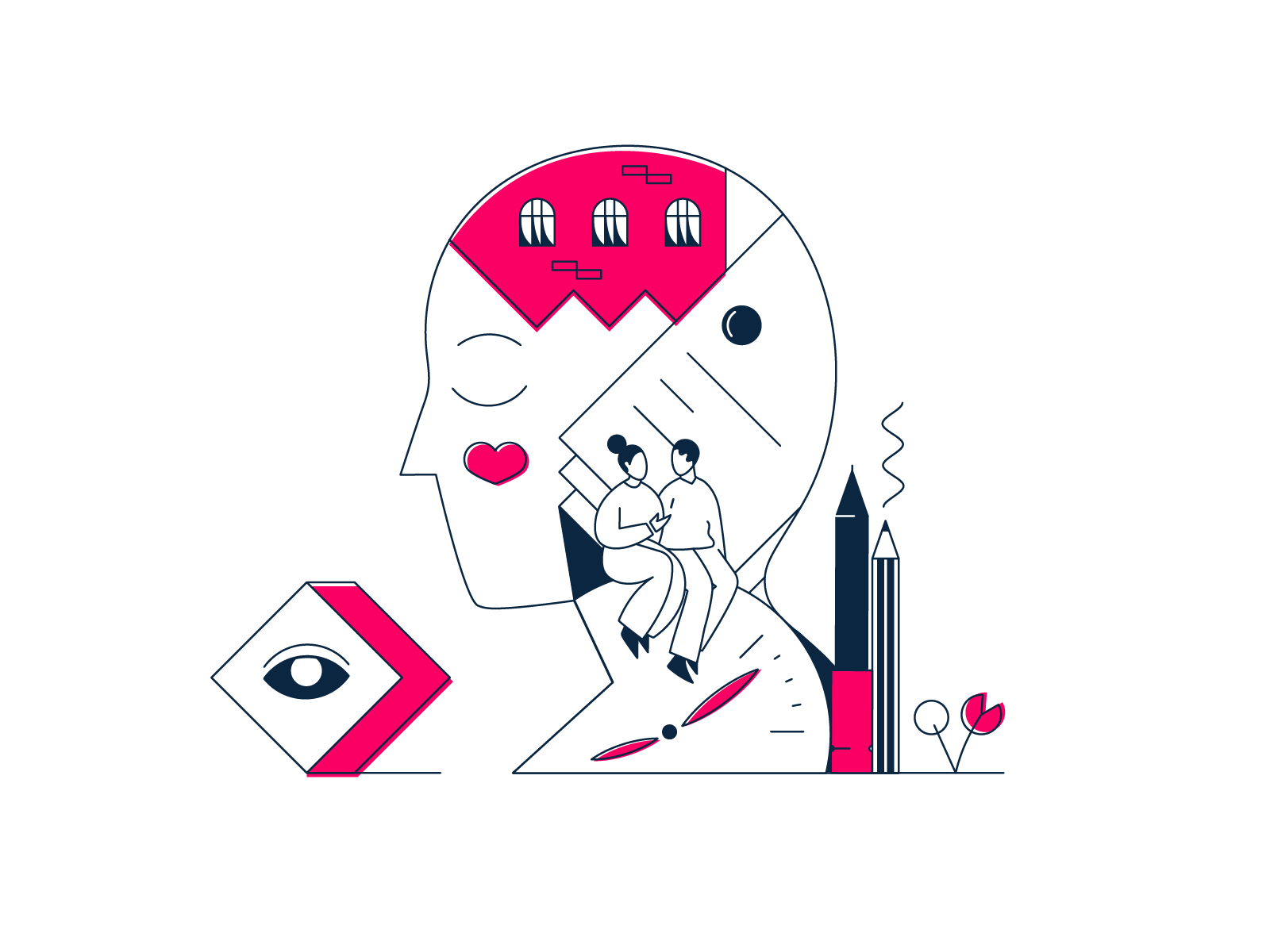 The Key Support by Iryna Korshak for Netguru on Dribbble