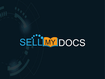 Sell Docs Logo design.