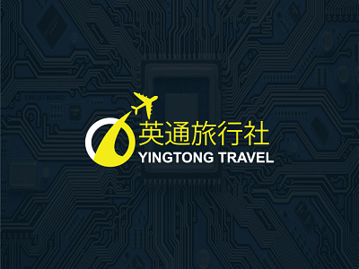 Yingtong Logo design.