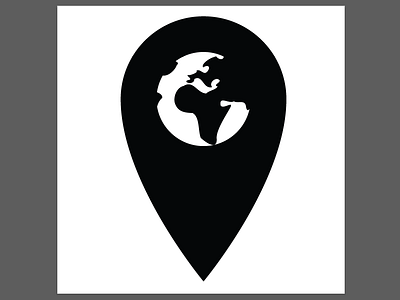 Geolocation Icon