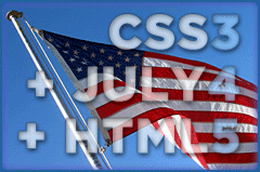 Css3 Flag