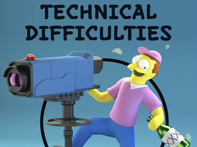 Technical Difficulties Please Stand By