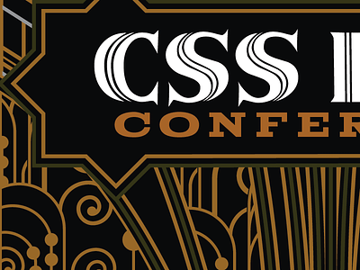 CSS Dev Conf 2015 Shirt Design
