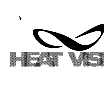 Heat Vision logo