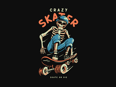 Crazy Skater