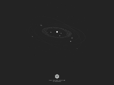 solar system wallpaper china design earth galaxy illustration orbit solar space system universe