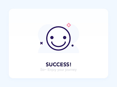 Icon Success Dribbble