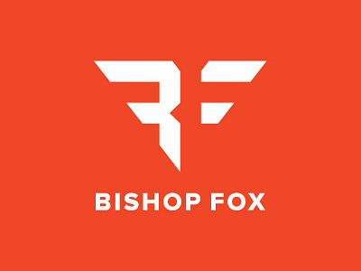 Bishop Fox b bf bishop fox branding f nelson cash