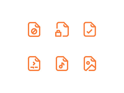 File And Document Icon By Justicon On Dribbble