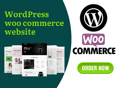 WOOCOMMERCE WEBSITE ecommerce website oneline shop oneline store woocommerce woocommerce website
