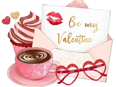 Valentine's day is coming! beautydesign bemyvalentine lovelyday nothingwithoutlove