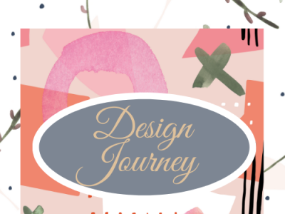 Logo Design Journey branding graphic design logo ui