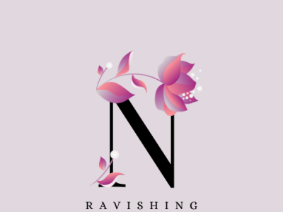 Ravishing Design business fashion logo