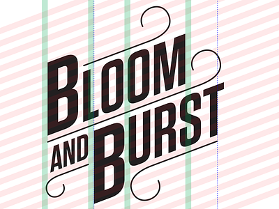 Bloom & Burst tungsten