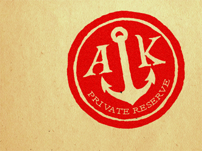 AK Stamp