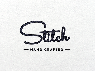 Stitch Logo