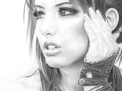 Liz Katz Pencil Drawing art detail drawing fine art graphite illustration pencil portrait realistic realistic drawing