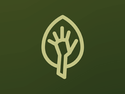 Crop Swap community garden identity logo