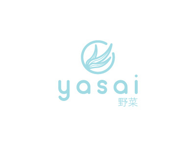 Logo Yasai illustrator logo