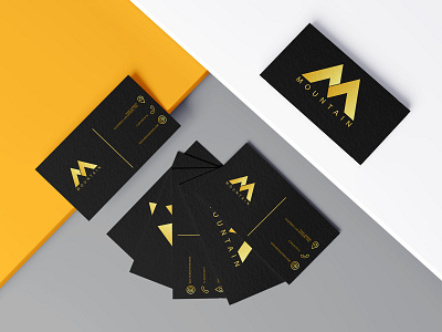 BUSINESS CARD branding businesscard businesscarddesign businesswoman flyers graphic design logo marketing
