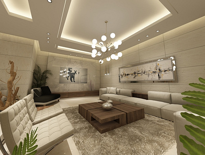 Modern living room 3d 3d max architecture autocad design interior design lumion modeling render revit