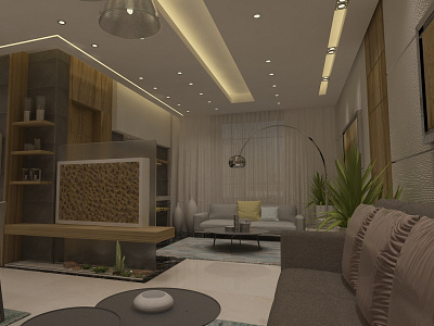 Modern living room 3d 3d max architecture autocad design interior design lumion modeling render revit