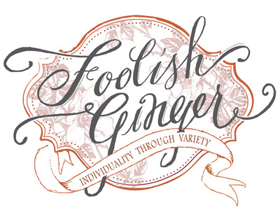 Foolish Ginger WIP