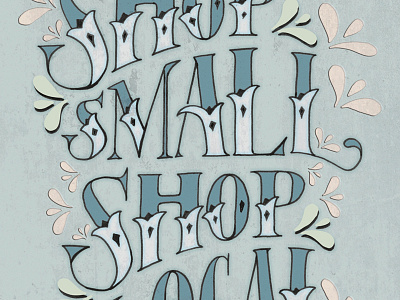 Shop Small