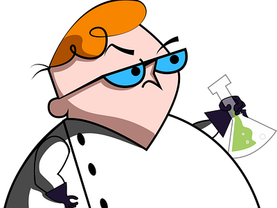 Dexter Labs - FANART -Pachonsito