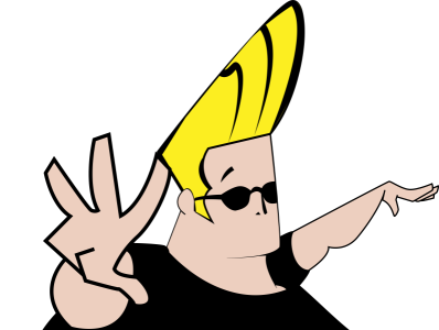 El Johnny Bravo - FANART - Pachonsito