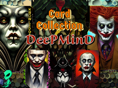 DeepMind Collection