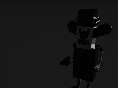 GANGSTA MIME VOXEL