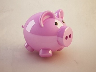 Piggy 3d cinema 4d cinema4d meat pig piggy