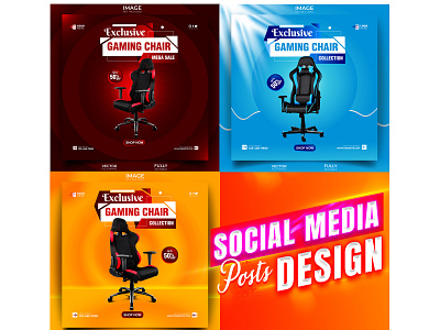 Social media post design banner design facebook post instagram post design social media post