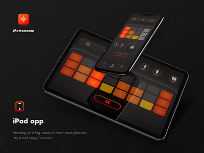 ipad app -metronome