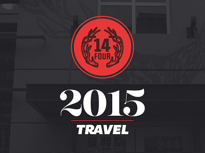 14Four 2015 Travel