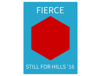 FIERCE—Minimal Hills #1