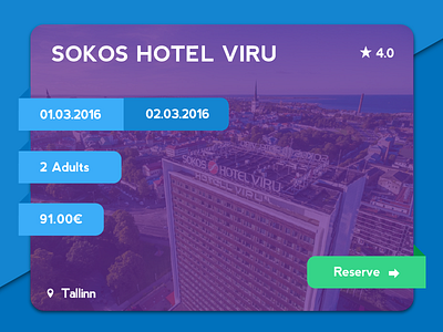 Daily UI | #067 | Hotel Booking 67 booking dailyui hotel