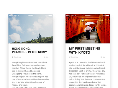 Daily UI 0613 Traveling iphone reading traveling