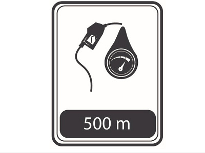 Icon for Petrol pump